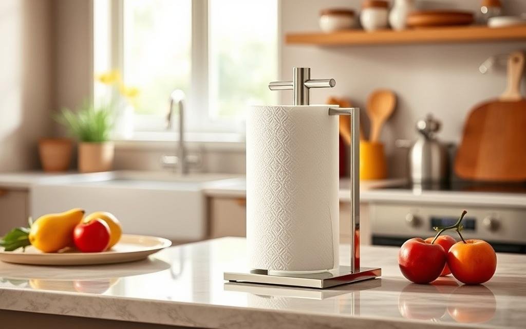 Best Paper Towel Holder for Your Kitchen Counter